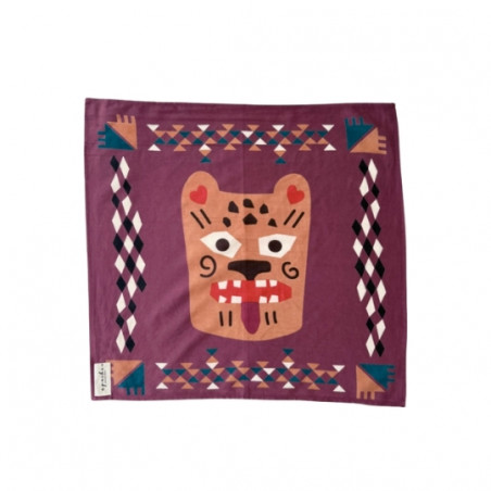 Foulard, APACHES