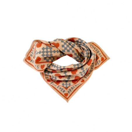 Foulard, APACHES