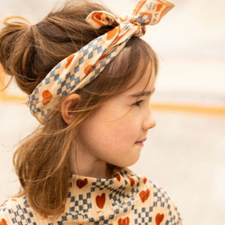 Foulard, APACHES