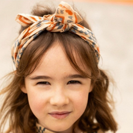Foulard, APACHES