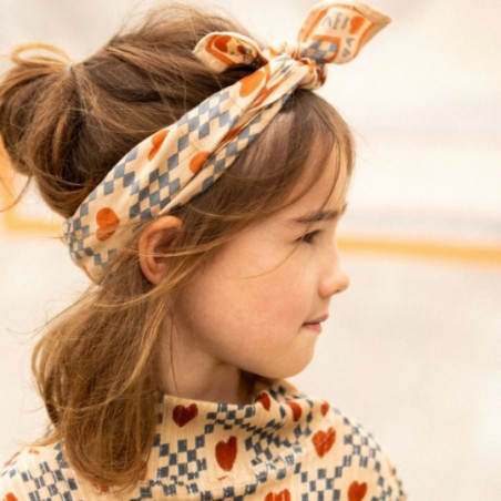 Foulard, APACHES