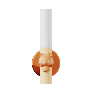 The Zoo Family : Zoo light...