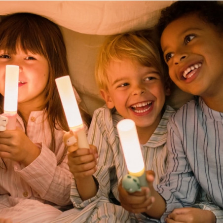 Lampe torche, THE ZOOFAMILY