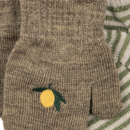 Moufles, KONGES SLOJD APS