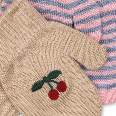 Moufles, KONGES SLOJD APS