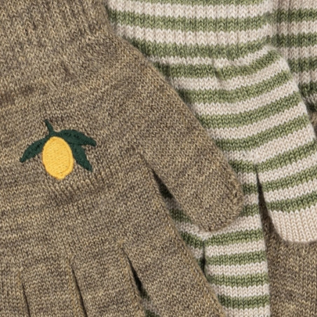 Moufles, KONGES SLOJD APS