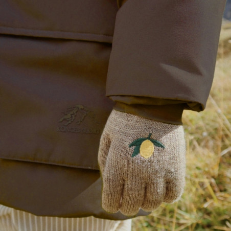 Moufles, KONGES SLOJD APS