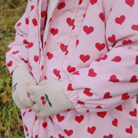 Moufles, KONGES SLOJD APS