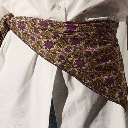 Foulard, Gabrielle Paris