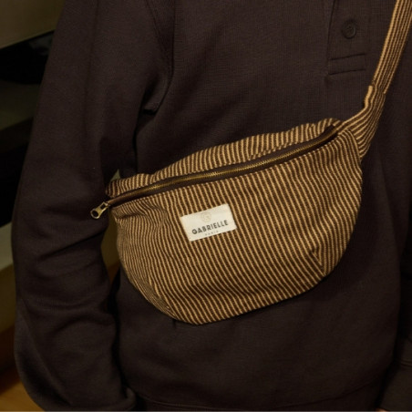 Sac banane, Gabrielle Paris