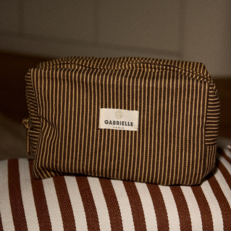 Trousse de toilette, Gabrielle Paris