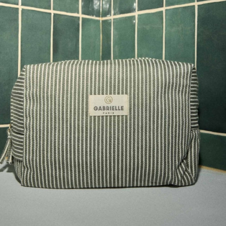 Trousse de toilette, Gabrielle Paris