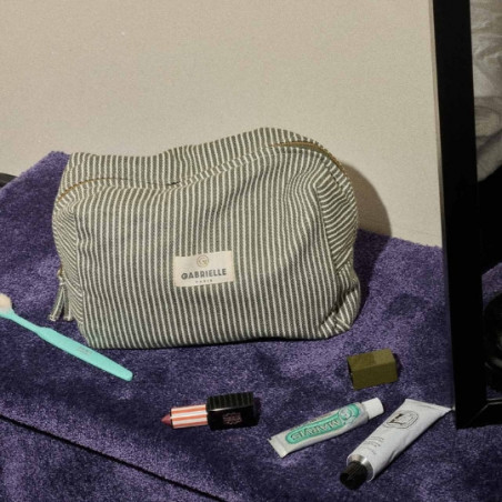 Trousse de toilette, Gabrielle Paris
