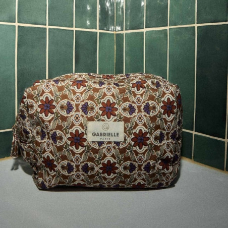 Trousse de toilette, Gabrielle Paris
