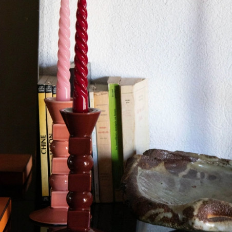 Bougeoir, THE SOCIALITE FAMILY