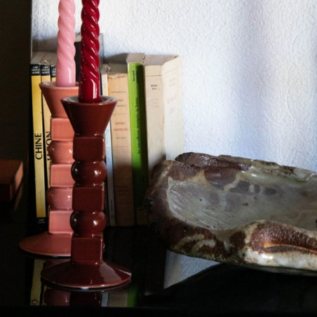 Bougeoir, THE SOCIALITE FAMILY