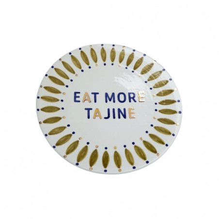 Assiette, CHABI CHIC