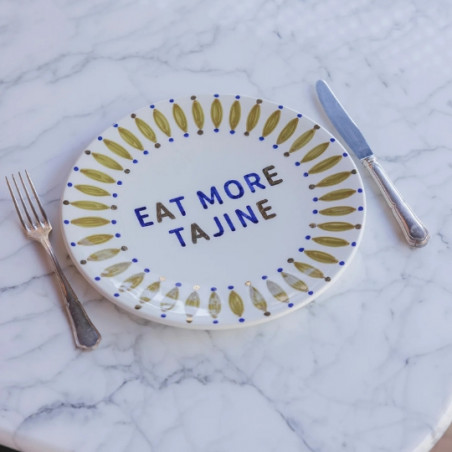 Assiette, CHABI CHIC