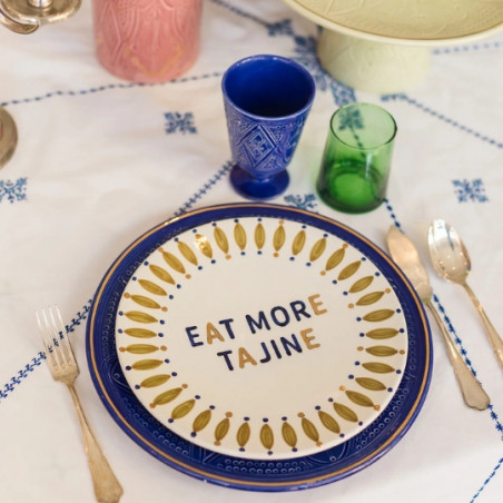 Assiette, CHABI CHIC