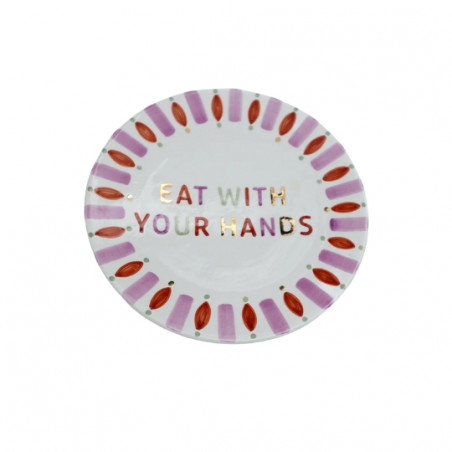 Assiette, CHABI CHIC