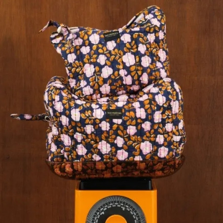 Trousse de maquillage, Love explorers