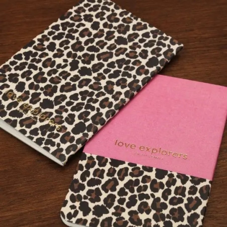 Livre, Love explorers