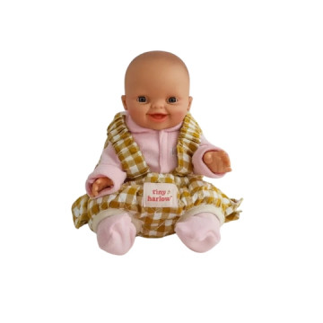 Tiny Harlow : Porte-bébé...