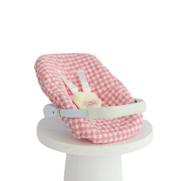 Tiny Harlow : Coque vichy -...