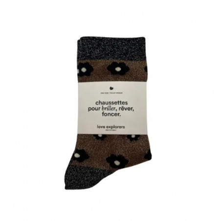 Chaussettes, Love explorers