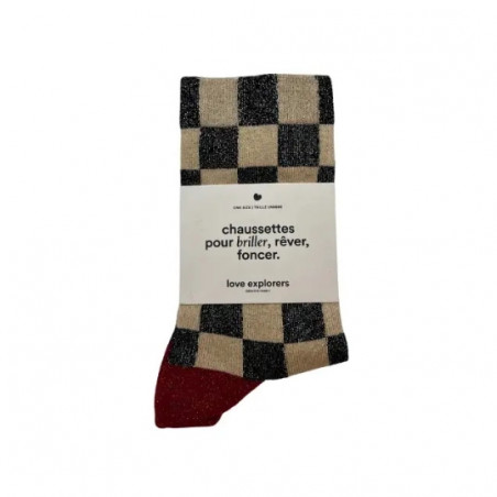 Chaussettes, Love explorers