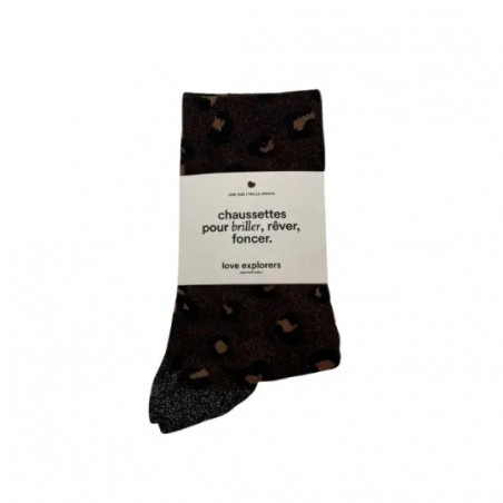 Chaussettes, Love explorers