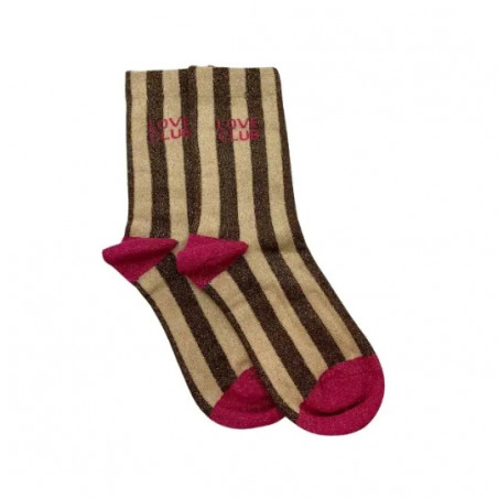 Chaussettes, Love explorers