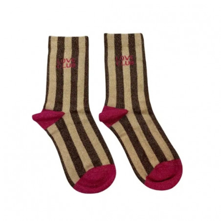 Chaussettes, Love explorers