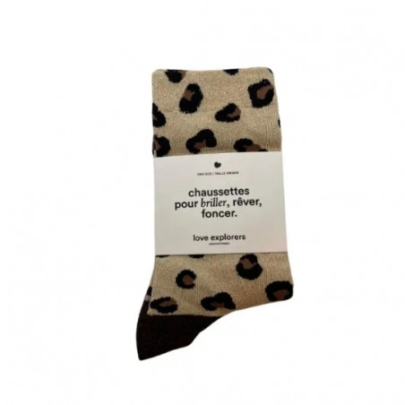 Chaussettes, Love explorers