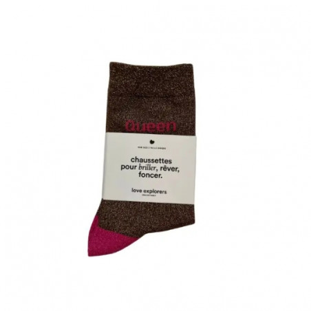 Chaussettes, Love explorers