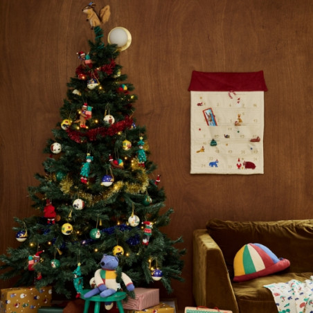 Calendrier de l'avent, Le petit souk