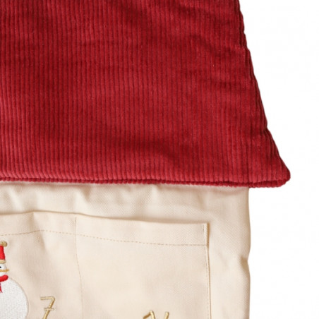 Calendrier de l'avent, Le petit souk