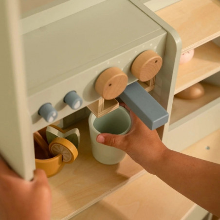 Jeux d'imitation, LITTLE DUCH