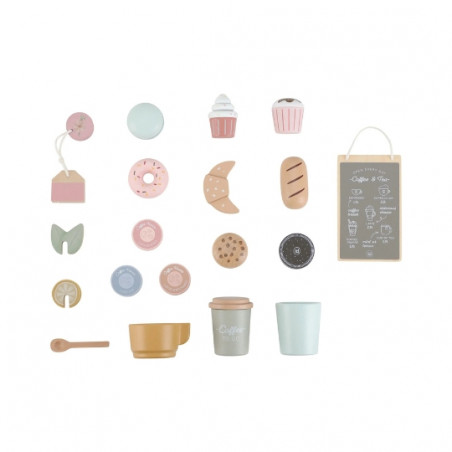 Jeux d'imitation, LITTLE DUCH