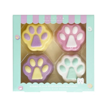 INuwet : Coffret Fizzers - cat