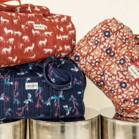 Sac week-end, APACHES