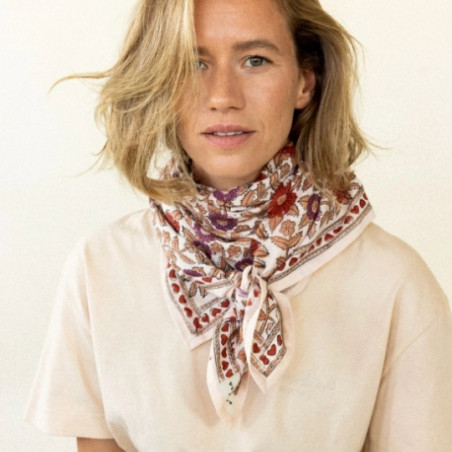 Foulard, APACHES