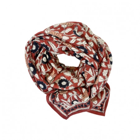 Foulard, APACHES