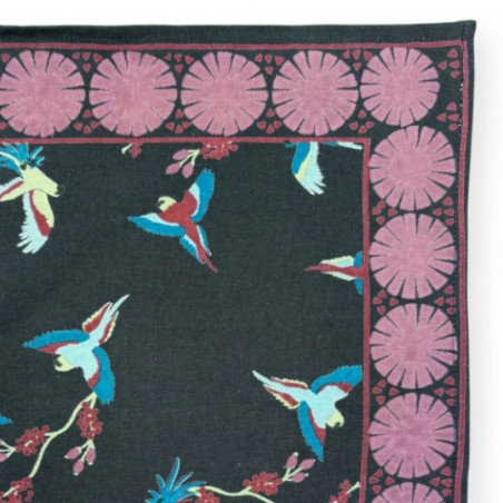 Foulard, APACHES