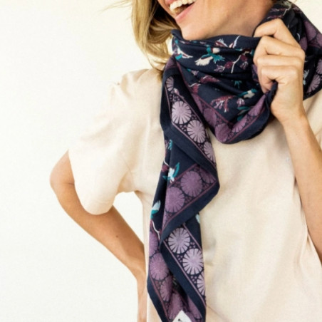 Foulard, APACHES