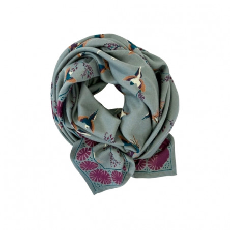 Foulard, APACHES
