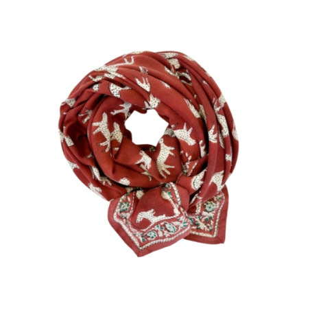 Foulard, APACHES