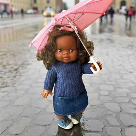 Accessoire de poupées, Minikane