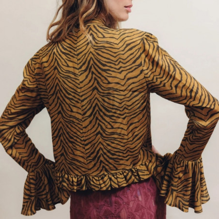 Blouse, GIPSY MAURICE