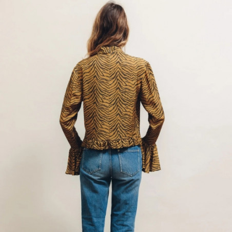 Blouse, GIPSY MAURICE